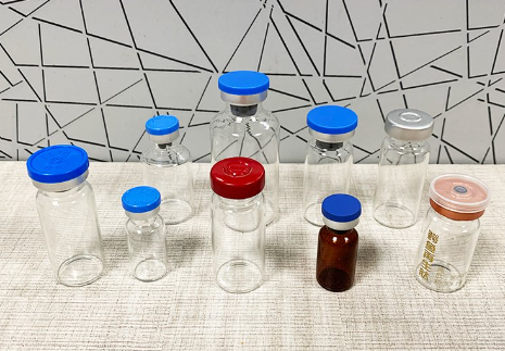 轧盖质量检测 --- 医药&印刷包装行业解决方案