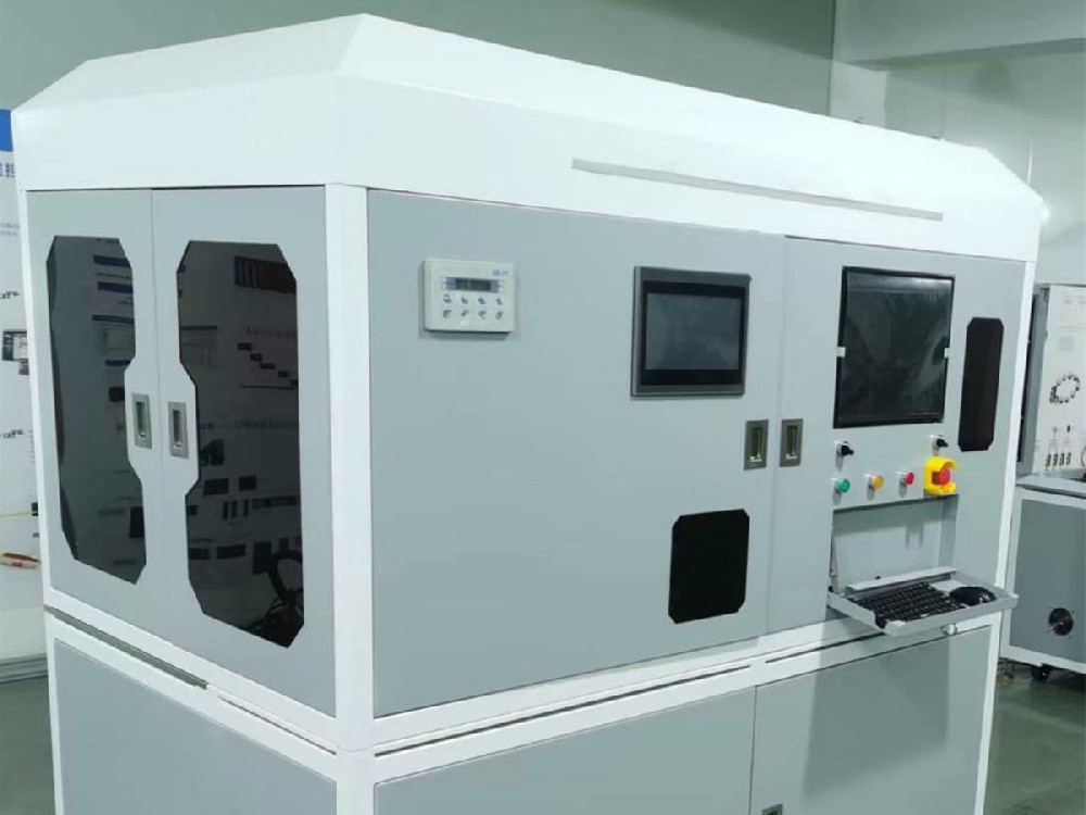 激光打标机 - 应用于新能源制造、包装业、电子产品包装等有溯源需求的行业