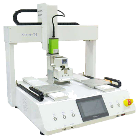 Desktop Automatic Screw Locking Machine
