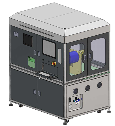 Tape Laser Marking Machine