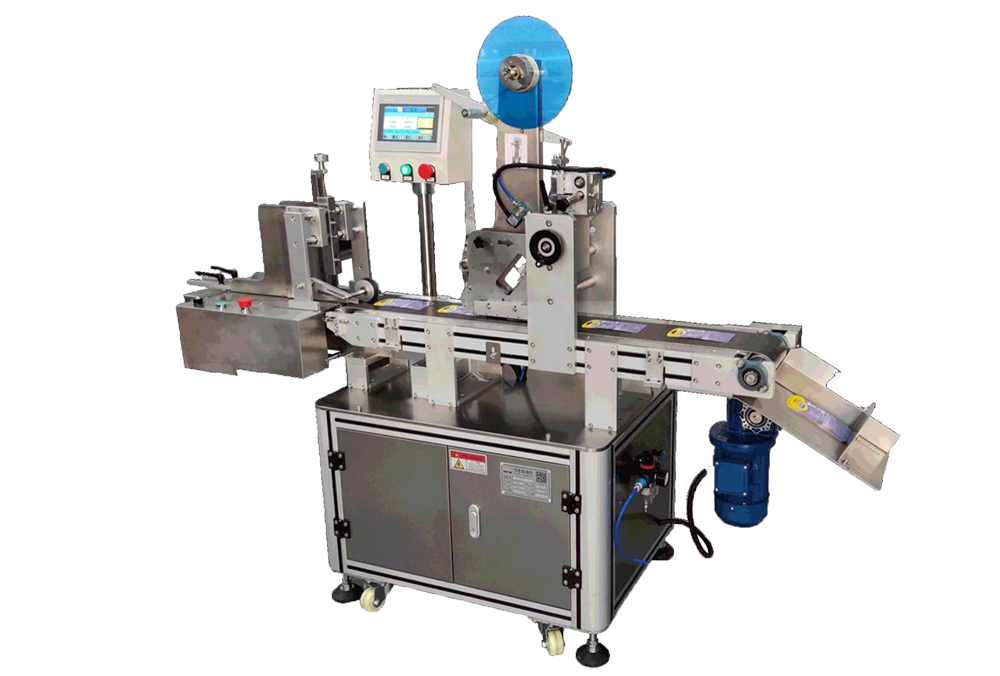 Small‑size Paging Tape‑Applying Machine